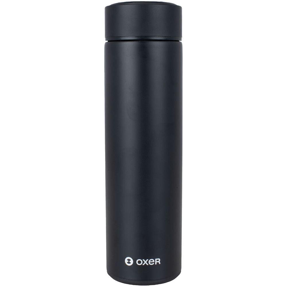 Garrafa Oxer com Infusor Aço Inoxidável - 500ml