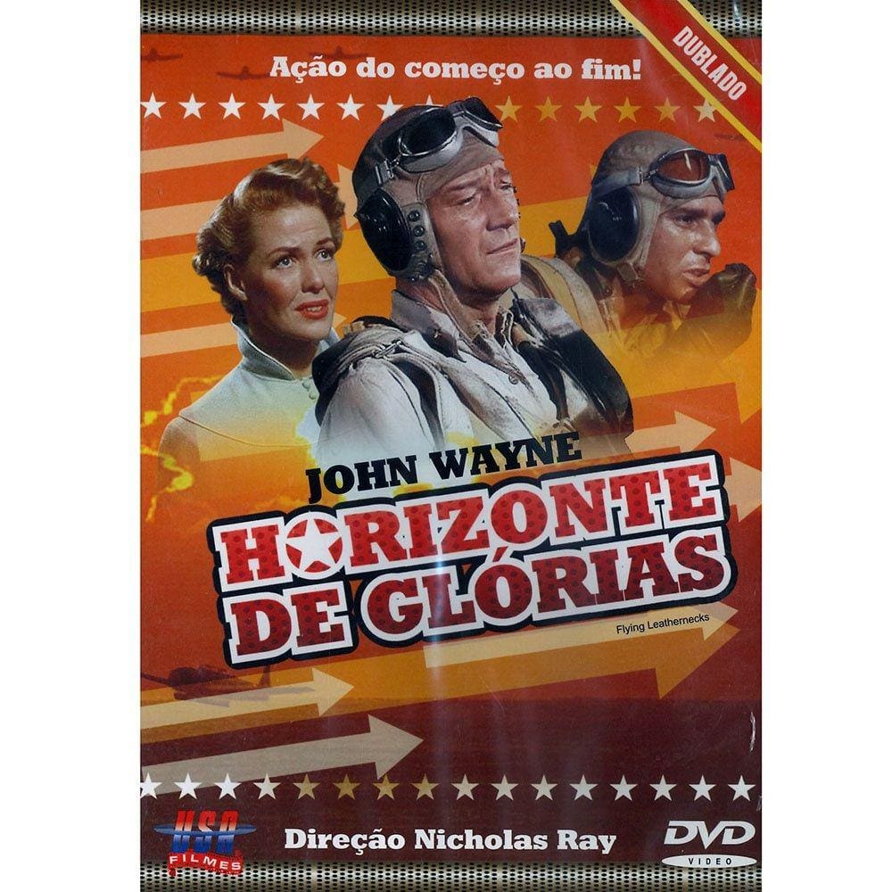 DVD Horizonte De Glórias - USA FILMES