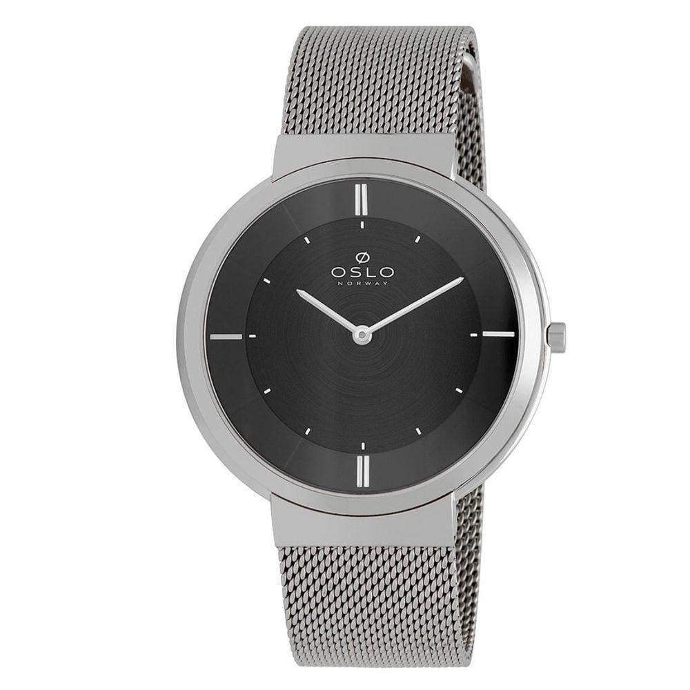 Relógio Oslo OMBSSS9T0014G1SX Aço Inoxidável 3 ATM 46MM