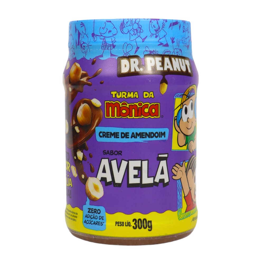 Creme de Amendoim   Avela   300g