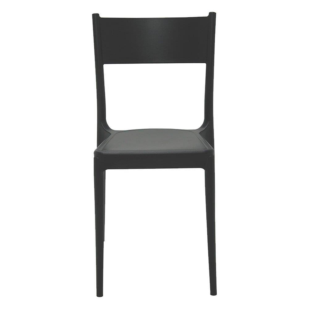Cadeira Tramontina Diana 92030409 Eco Preto