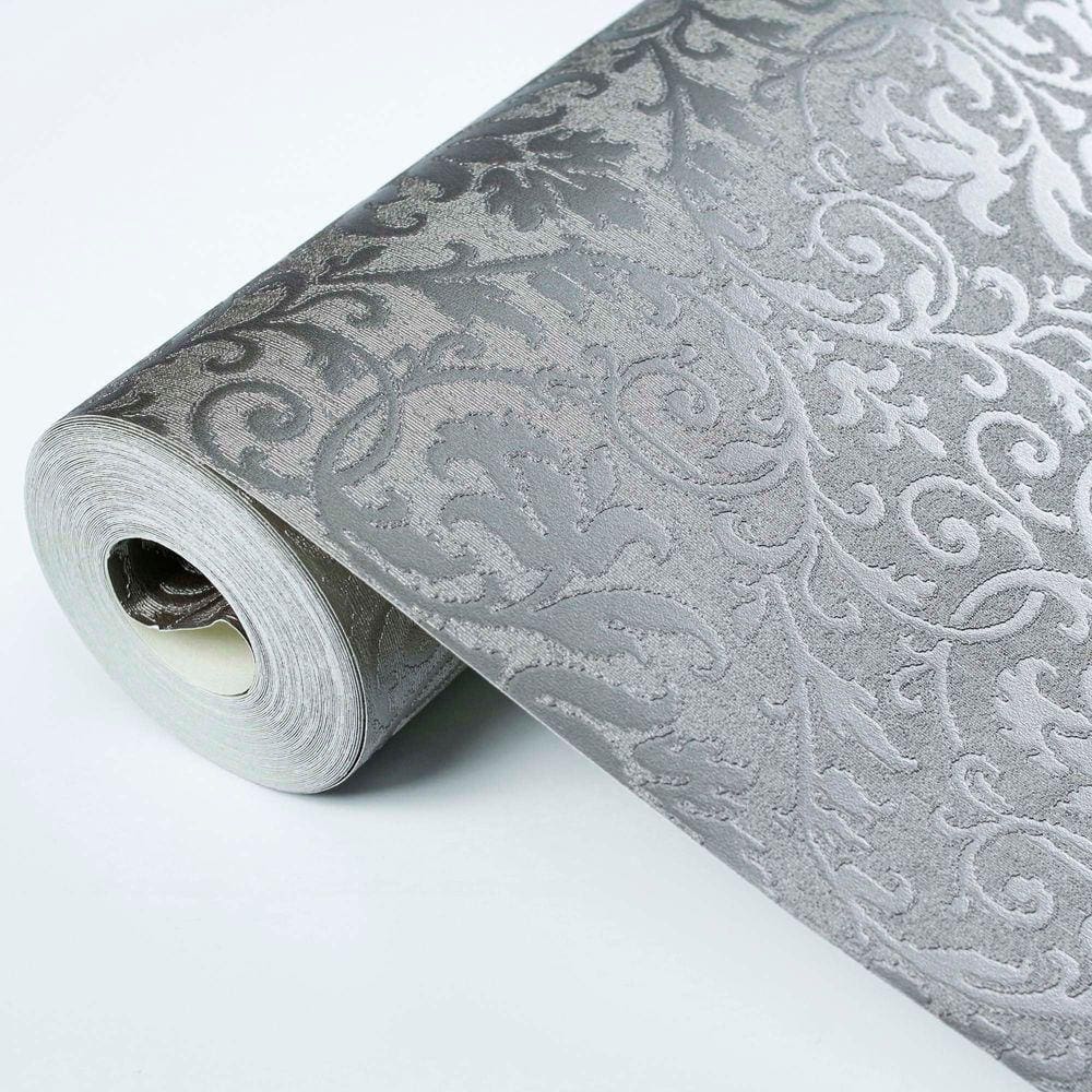 Papel de Parede Vinílico Arabesco DK-0270 - 53cm X 10M( ± 3%)
