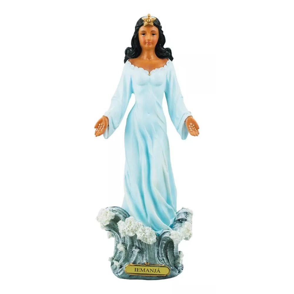 Iemanjá 30.5cm - Umbanda - Candomblé