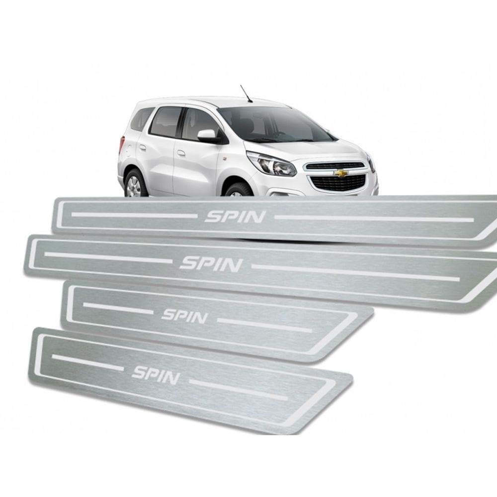 Soleira De Porta Chevrolet Spin
