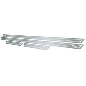 Soleira De Porta Volkswagen Gol G2 1995 /1999 E G4 2006 2007