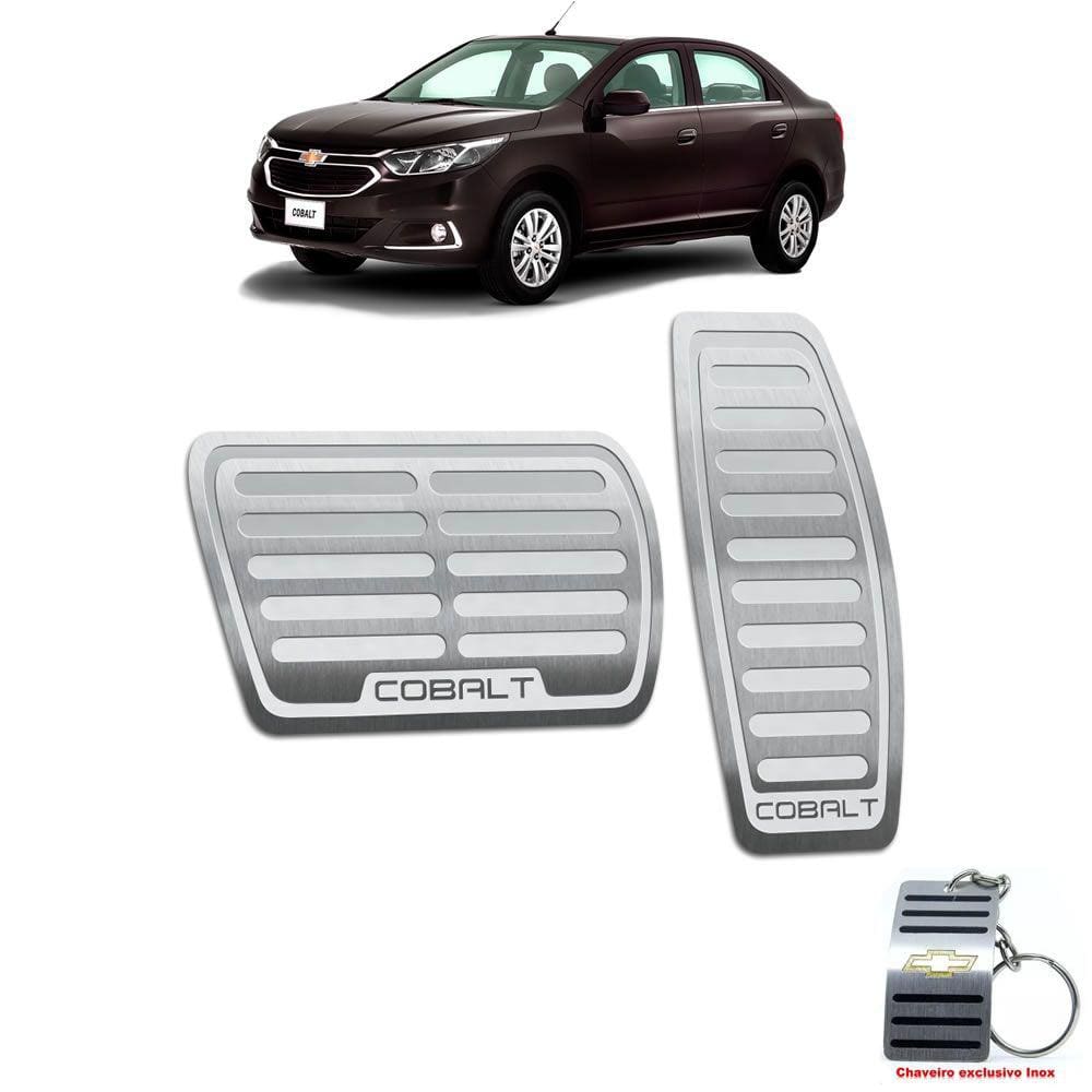 Pedaleira Chevrolet Cobalt Automatico Todos Os Modelos