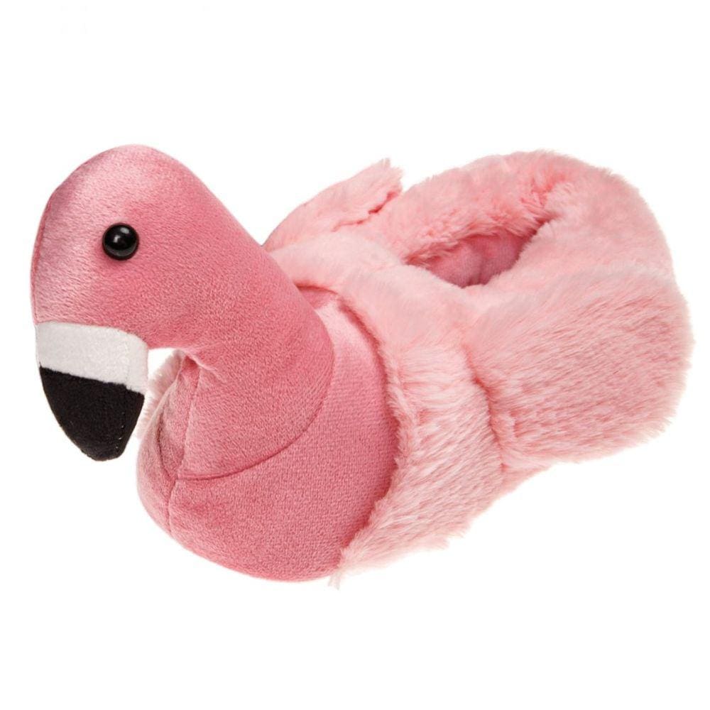 Pantufa Europa Pelúcia 749 Flamingo