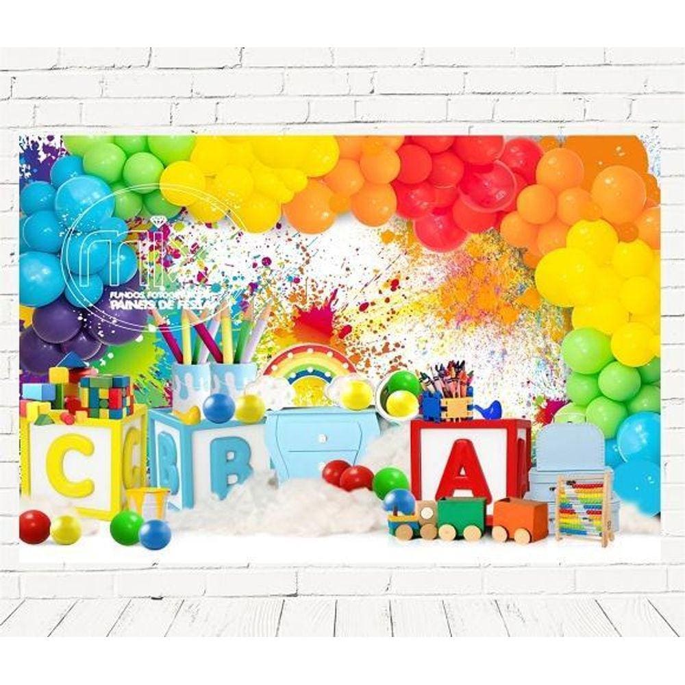 Painel Tecido Mix - Poliéster/Elastano - Várias Medidas