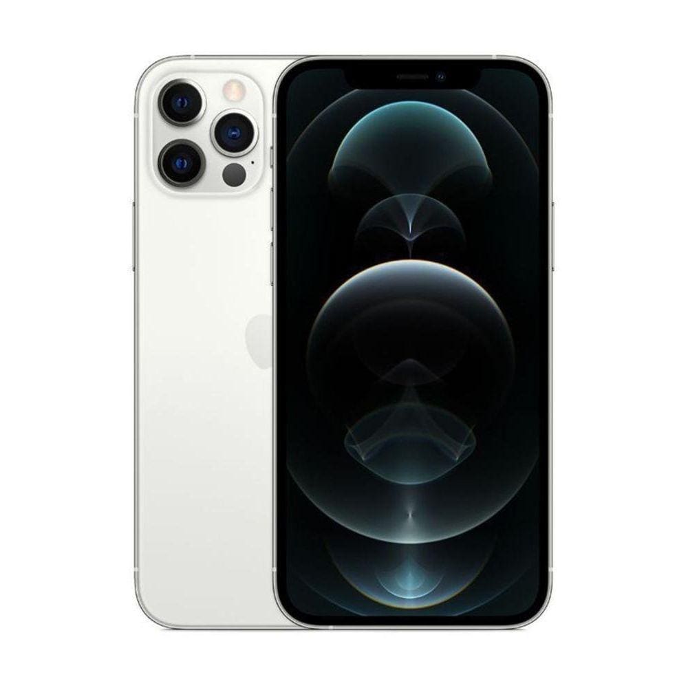 Usado: iPhone 12 Pro 256GB Prateado Bom - Trocafone