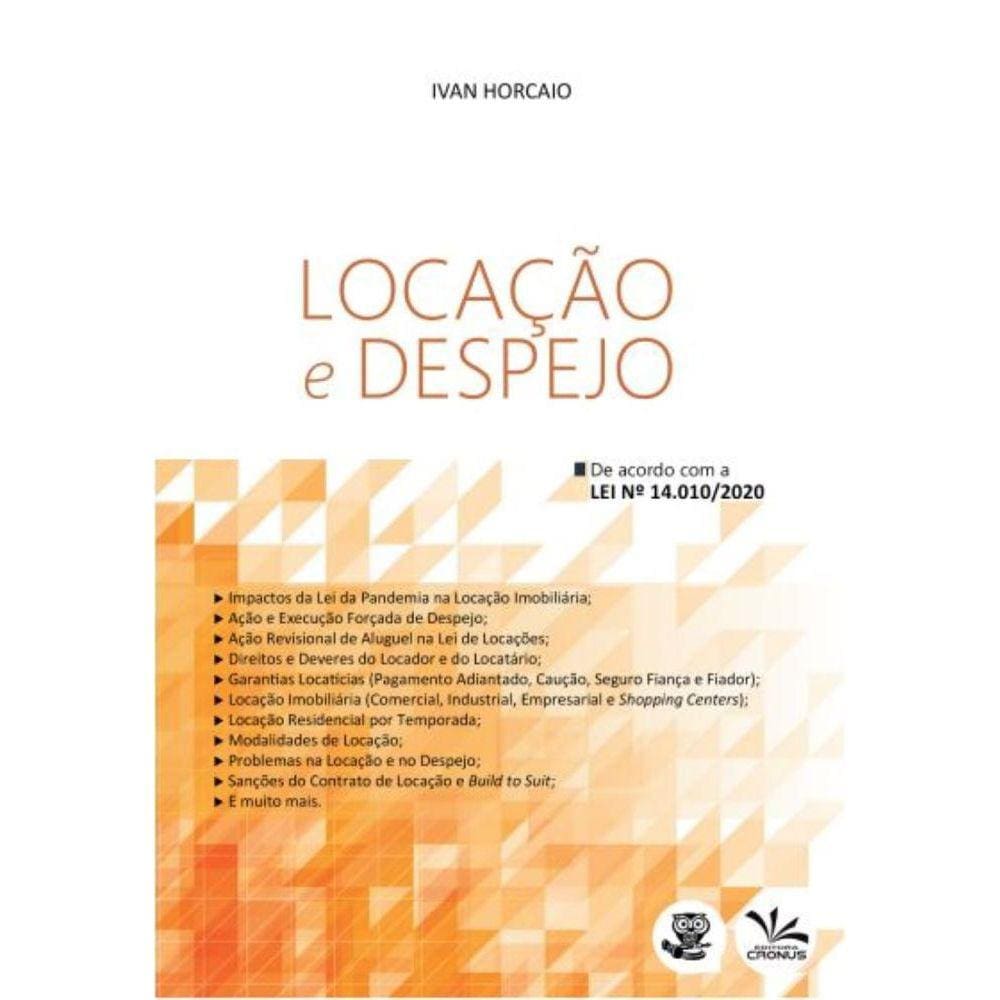 Locação e despejo