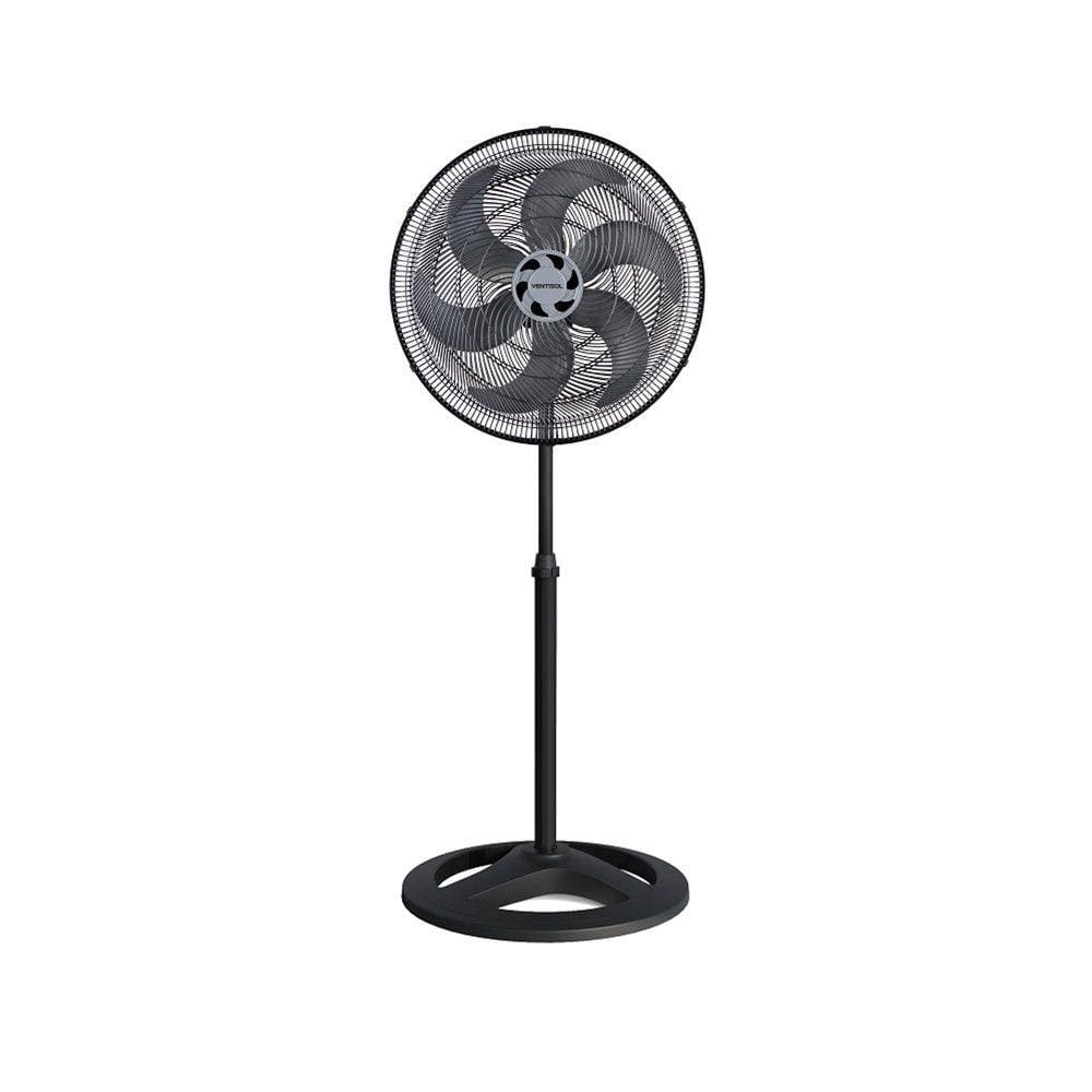 Ventilador Ventisol Turbo Coluna 6 Pás 50 Cm