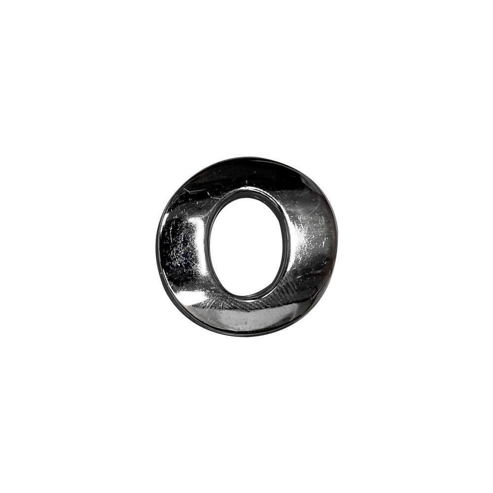 Emblema de Carro Número 0 - Personalize seu Veículo
