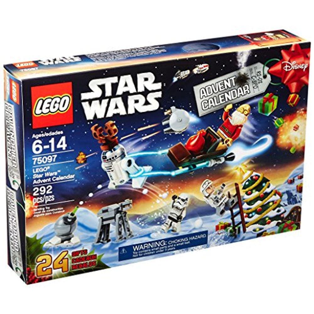 LEGO Star Wars 75097 Kit Advento