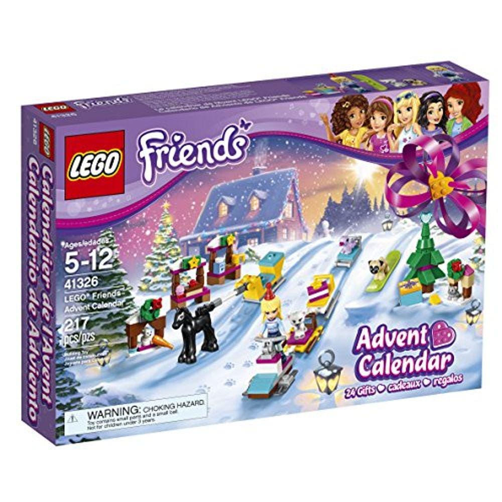 LEGO Friends Advent Calendar 41326 Kit de construção