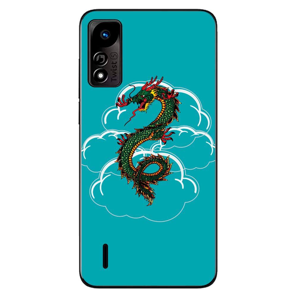 Capa Adesivo Skin365 Verso Para Positivo Twist 5 S620