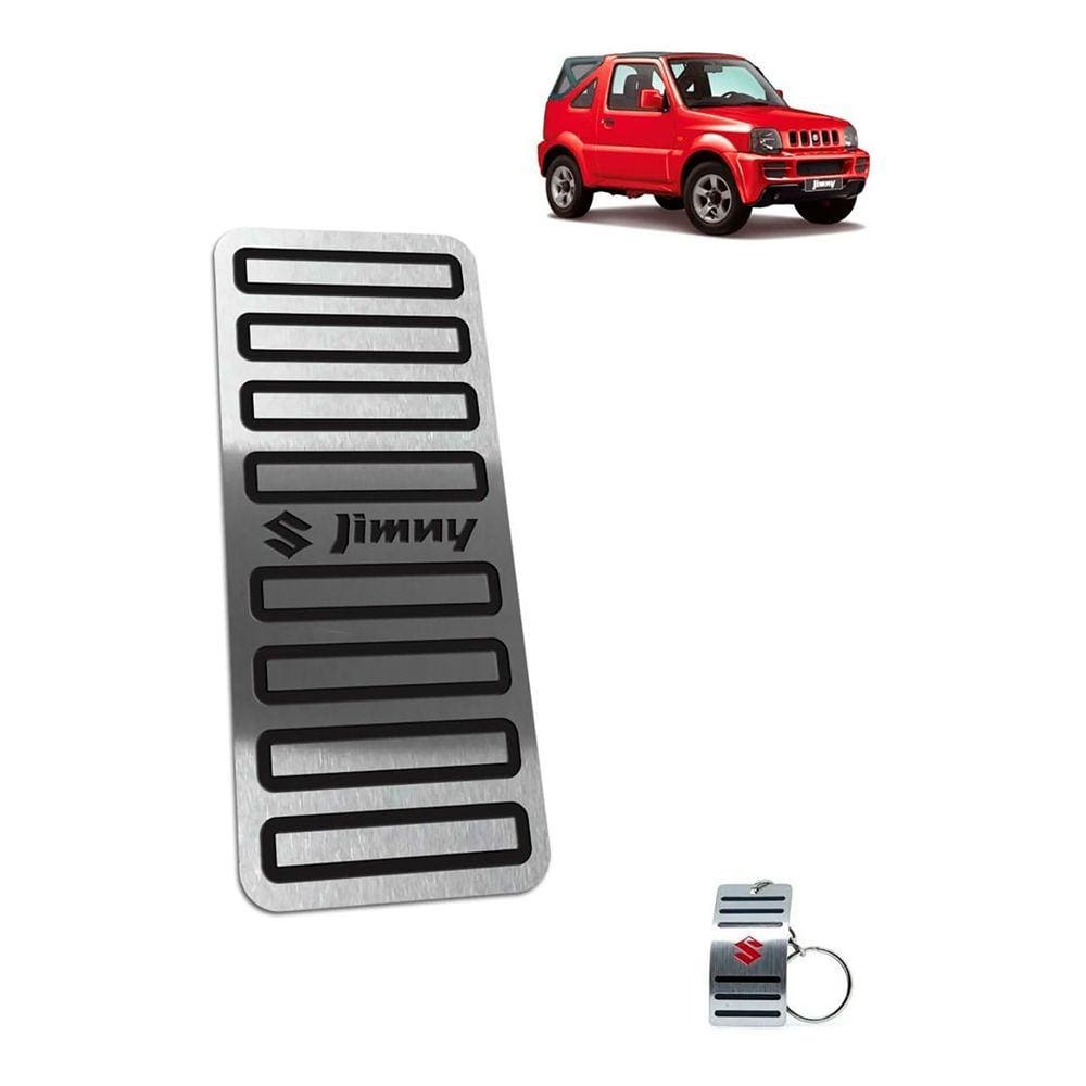 Descanso de Pé Suzuki Jimny Todos Os Modelos Preto