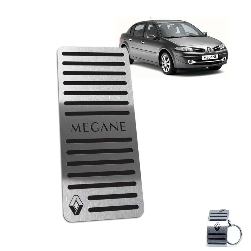 Descanso De Pé Renault Megane 2006 A 2011 Preto
