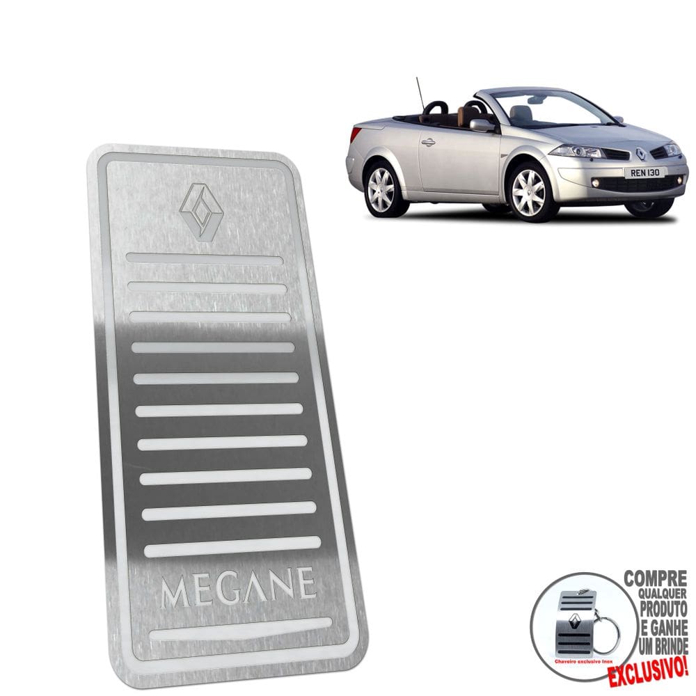 Descanso De Pé Renault Megane Coupe Cabriolet