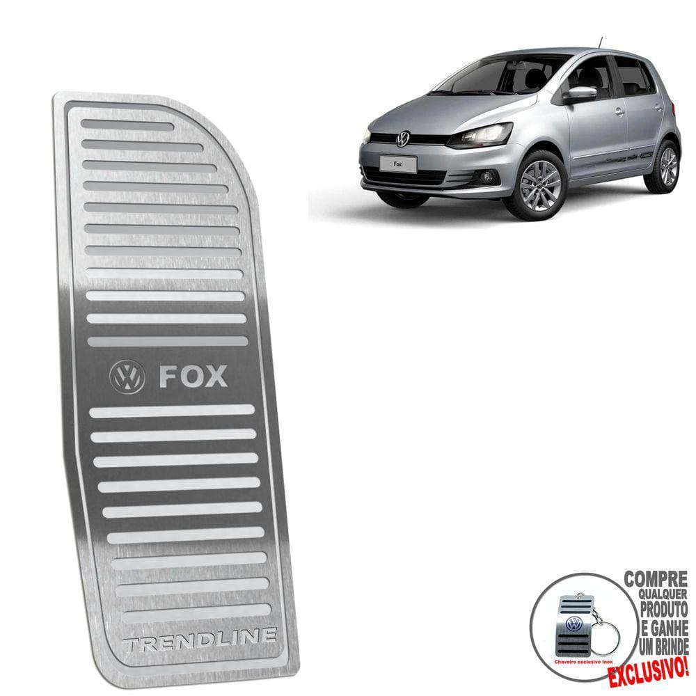 Descanso De Pé Volkswagen Fox Trendline 2015 A 2018