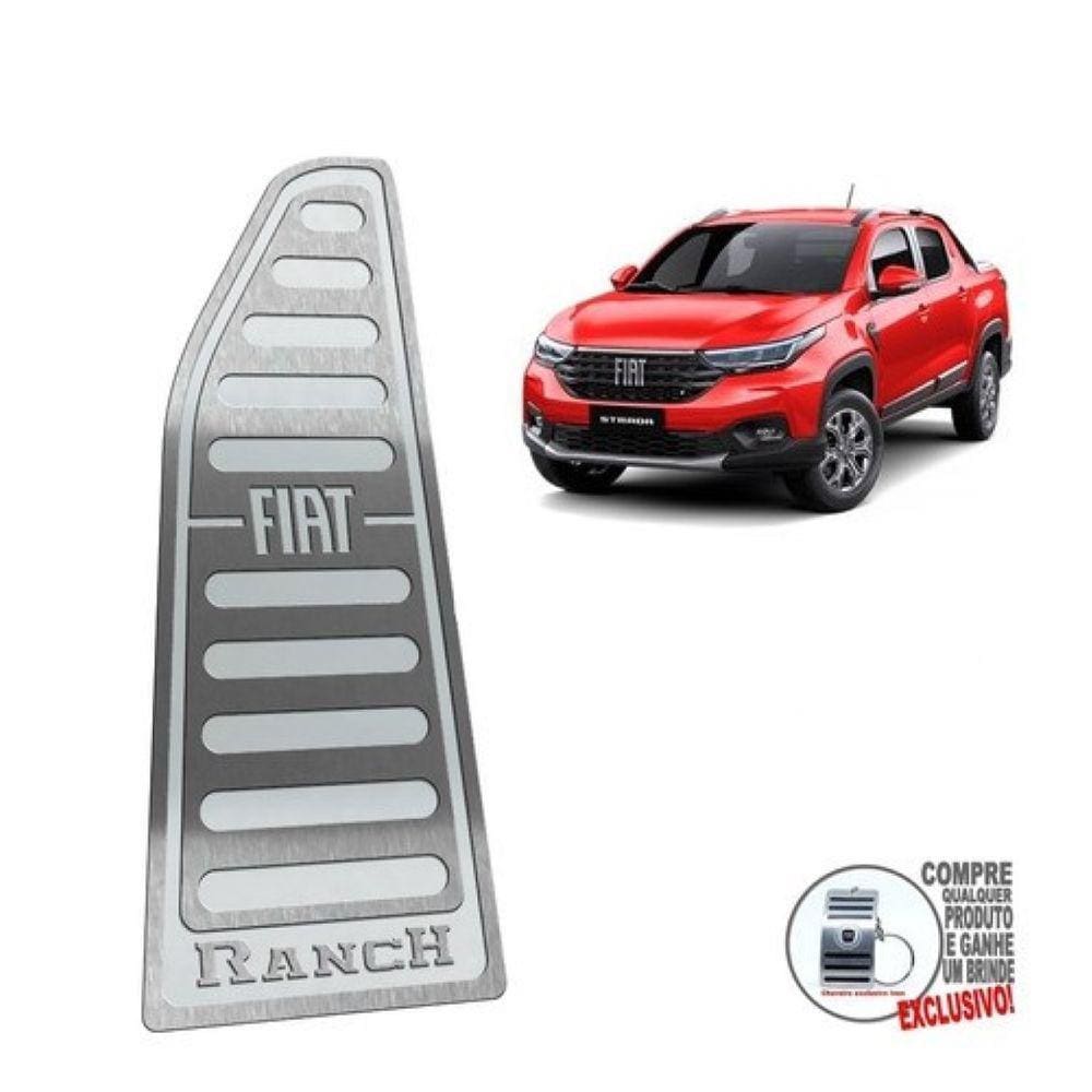 Descanso De Pé Fiat Strada Ranch 2022 2023