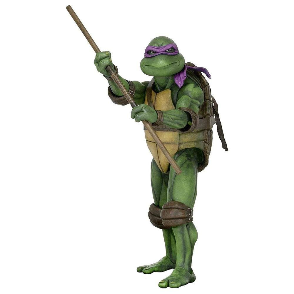 Pelúcia Tartarugas Ninjas - Donatello