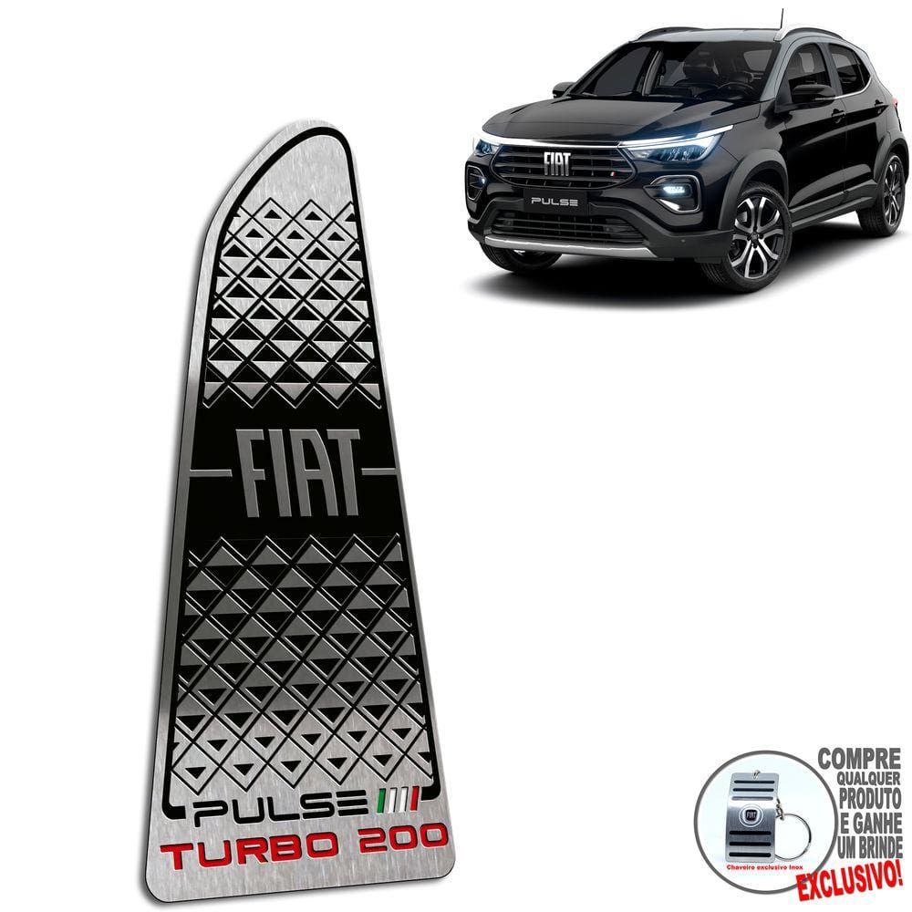 Descanso De Pé Fiat Pulse Turbo 200 2022 2023...