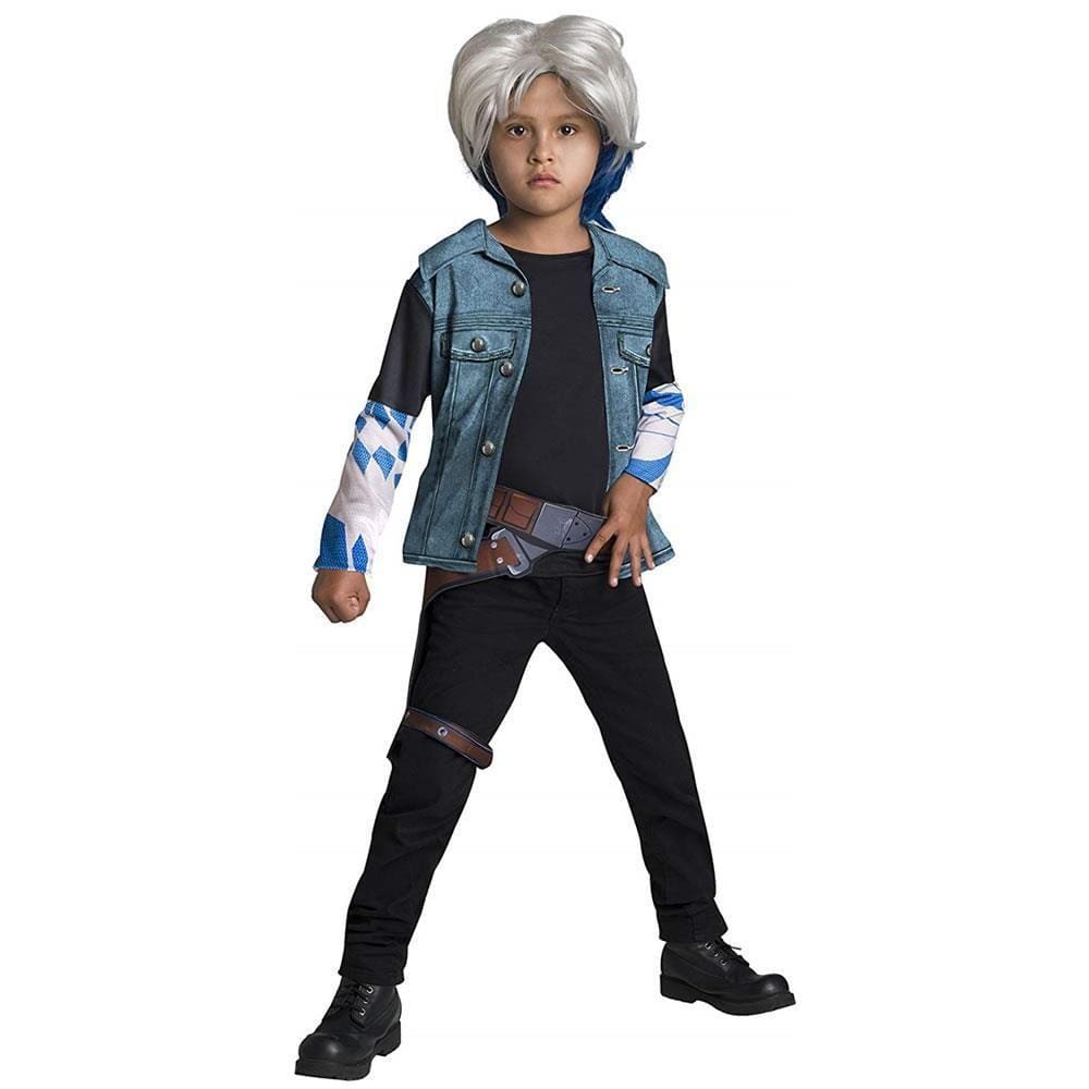 Ready Player One Parzival Kids tamanho S 4/6 Traje Licenciado