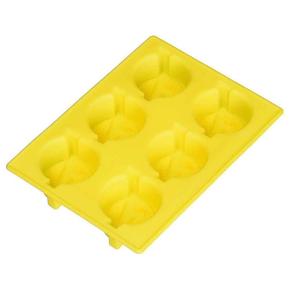 Marvel Avengers Logo Silicone Ice Mold Tray Diamante Licenciado