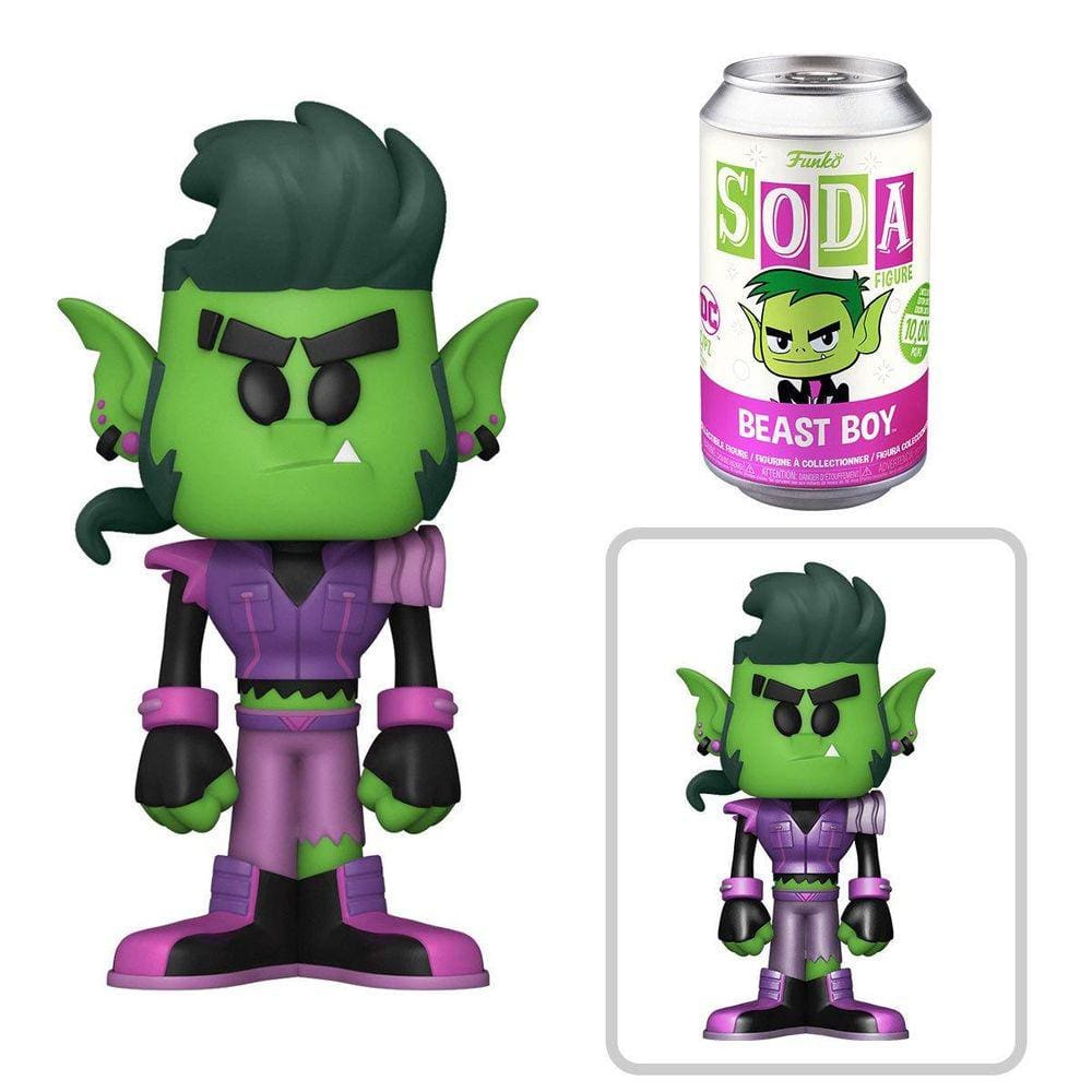 Funko 2024 Soda