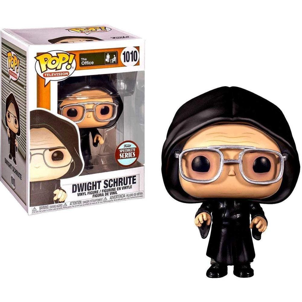 Funko Pop! Televisão, The e, Dwight Dark Lord Sobrel