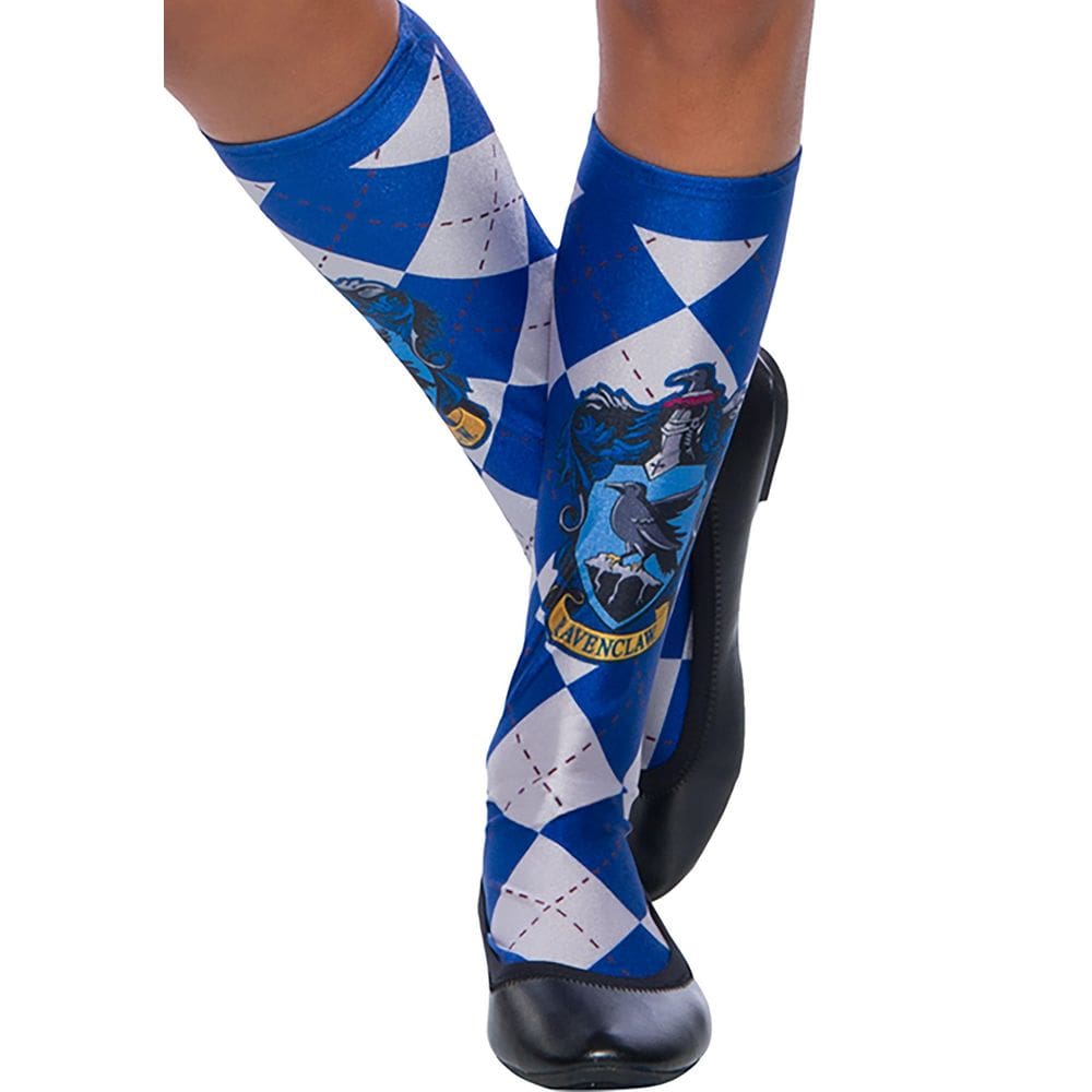 Harry Potter Corvinal Meias Adulto Traje Acessório Rubie`s