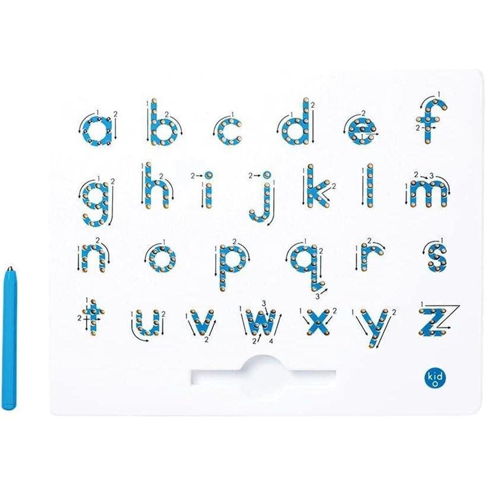 Ferramenta de escrita para tablets em letras minúsculas Magn