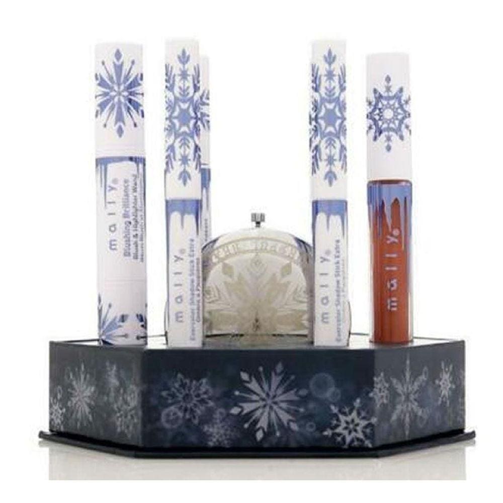 Mally Beauty x Disney`s Frozen Elsa Kit de coleção de 7 peças