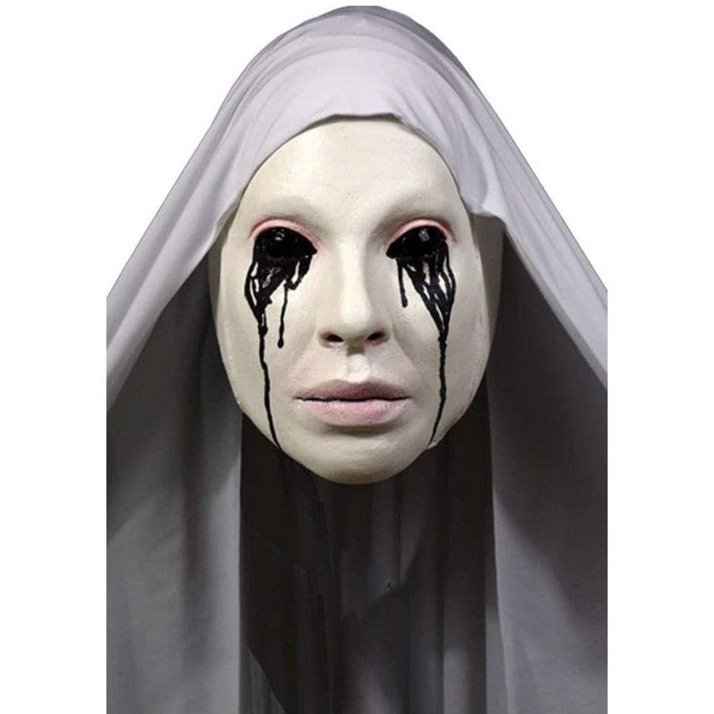 American Horror Story Asilo Freira Máscara Adulto Traje