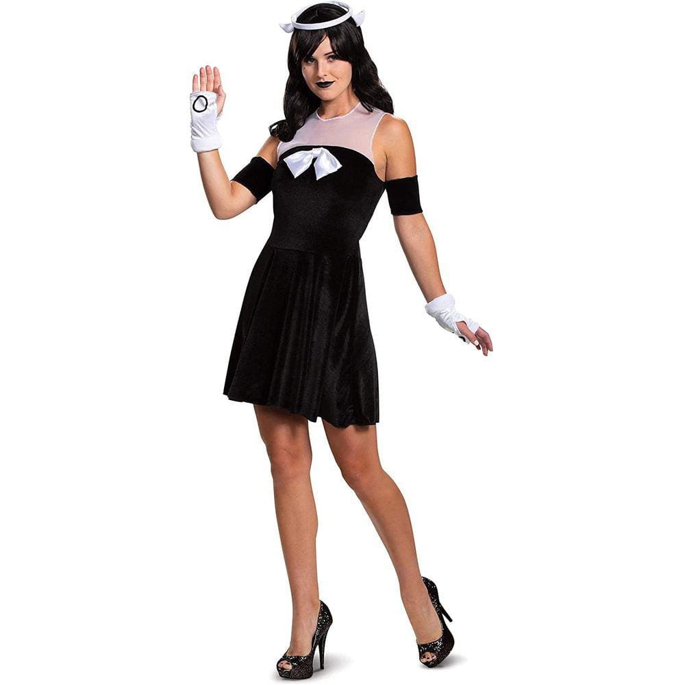 Alice Angel tamanho das mulheres M 8/10 Vestido Personagem Traje