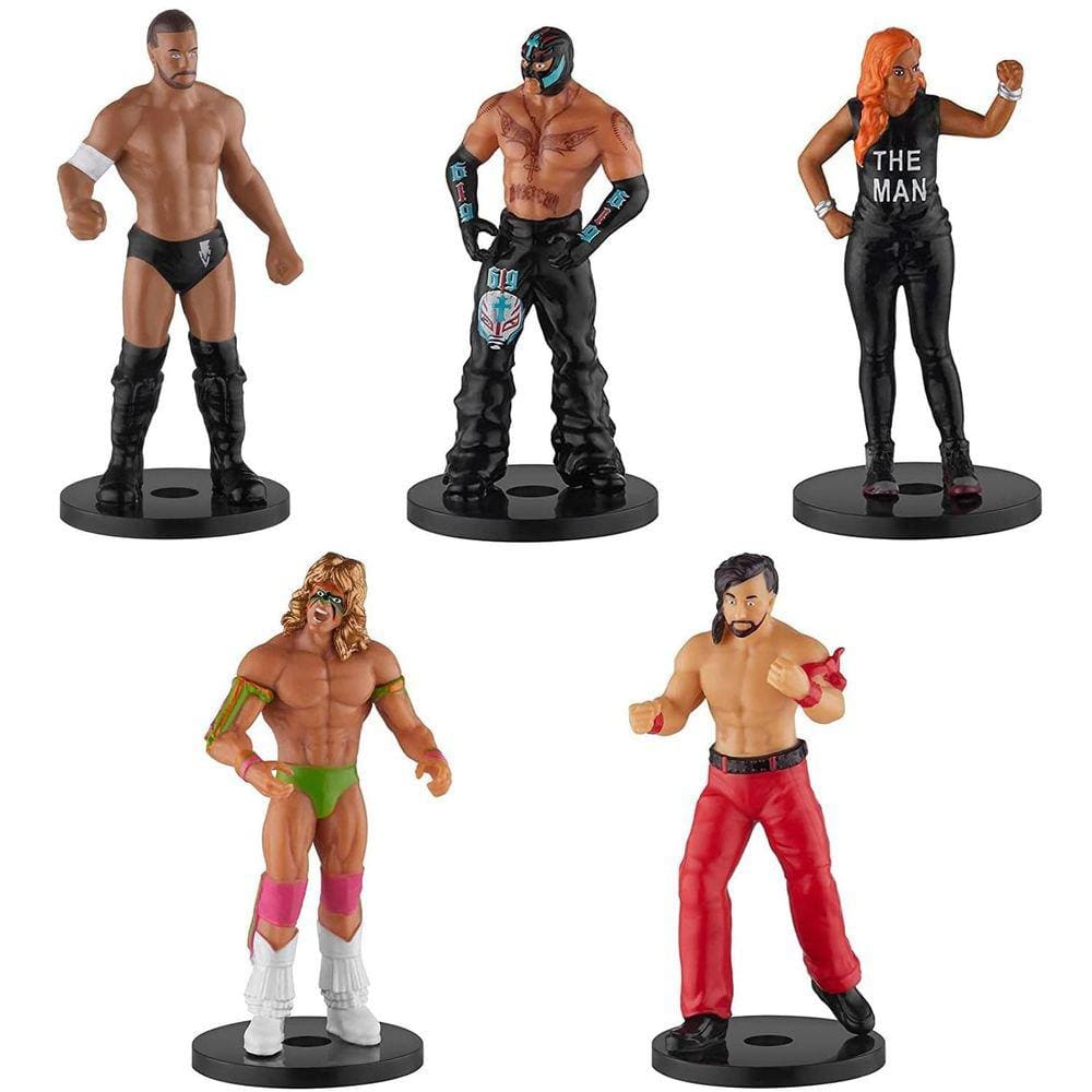 Cobertores de lápis WWE , pacote com 5 peças, decor