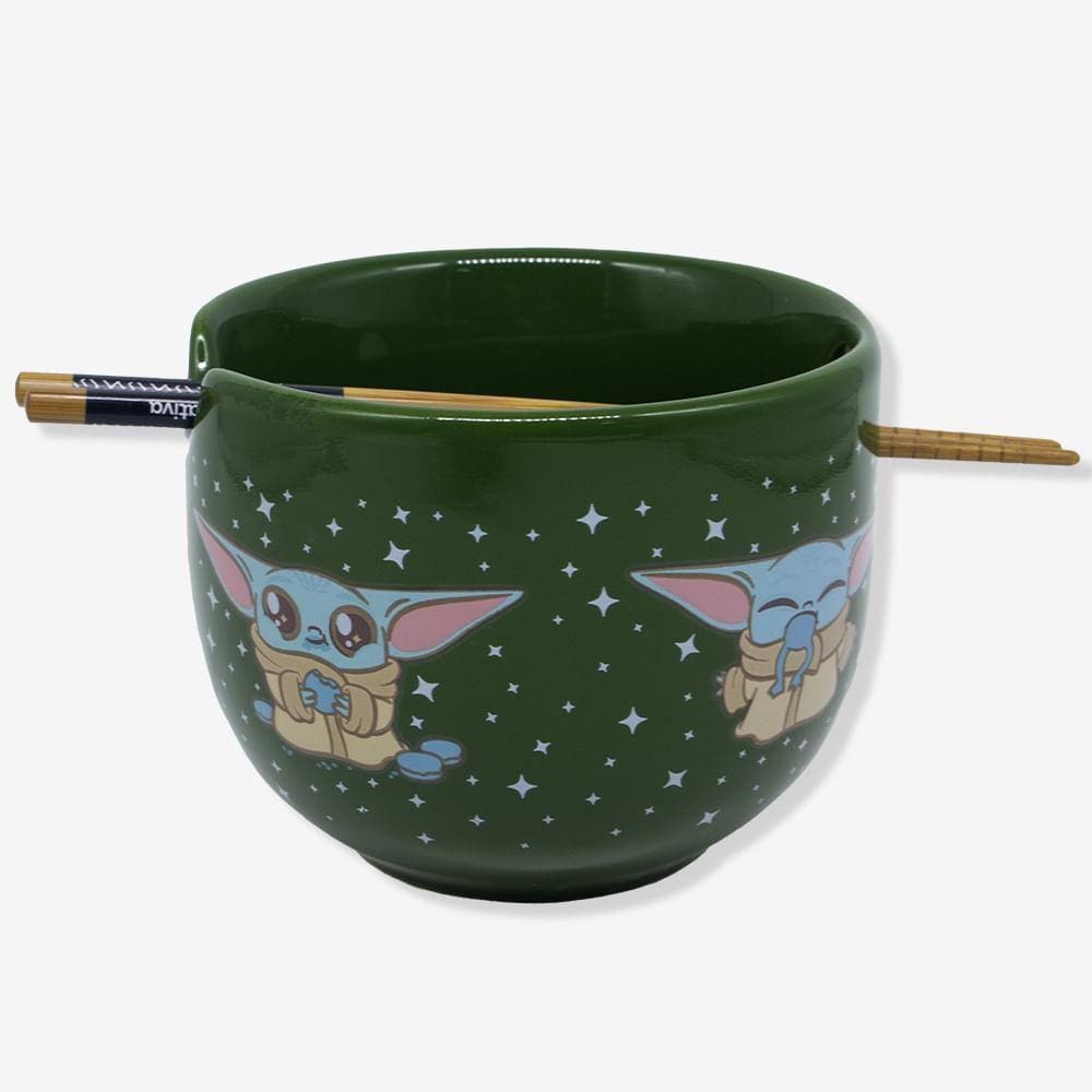 Bowl Porcelana com Hashi - 500ml - [Brand/Manufacturer]