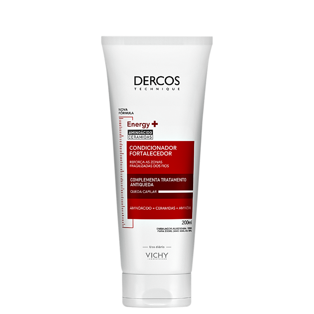 Vichy Dercos Energy+ - Condicionador Fortalecedor 200ml