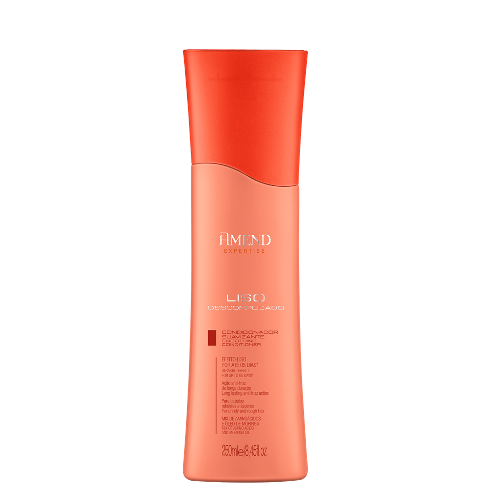 Amend Expertise Liso Descomplicado - Condicionador 250ml