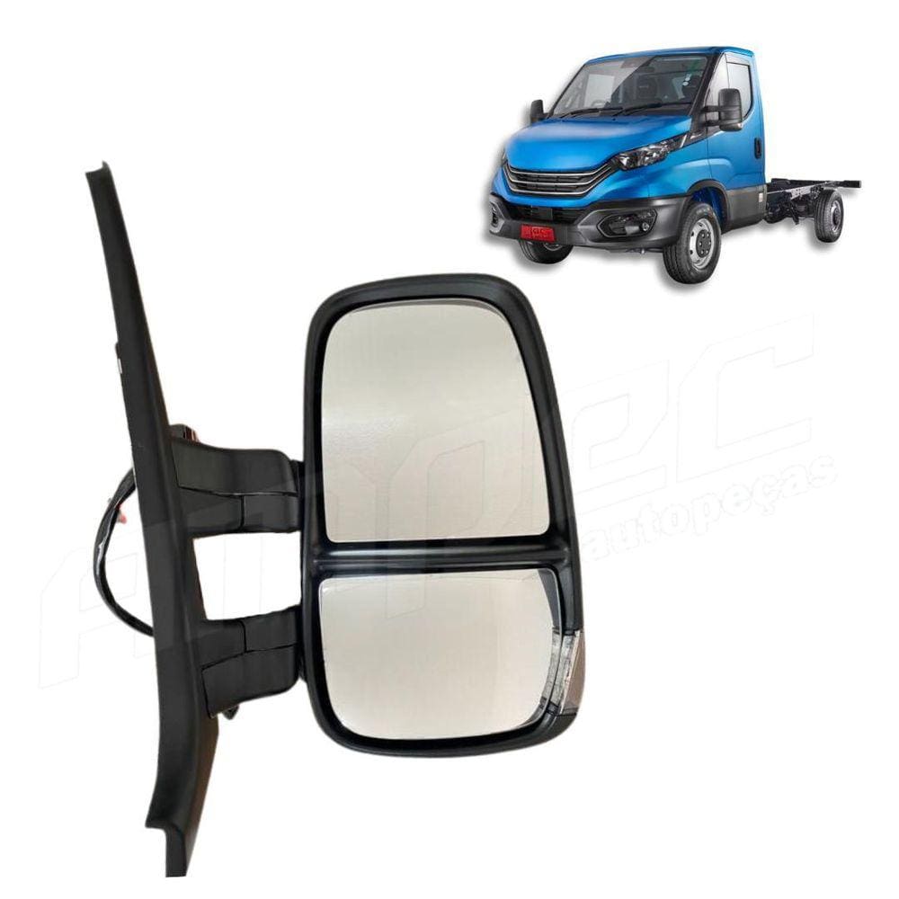 Retrovisor Direito Elétrico Iveco Daily 5801367640