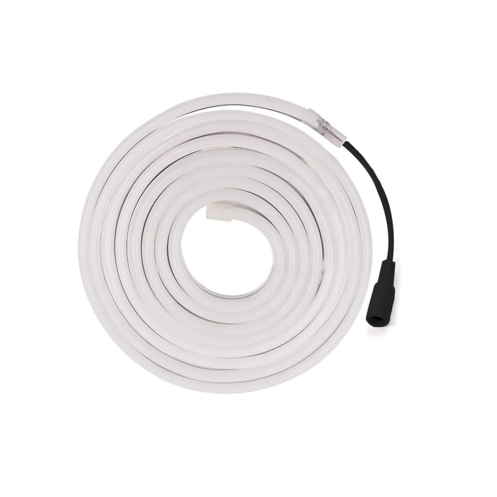 Mangueira 300 leds neon bivolt branco 5m dea 47553004