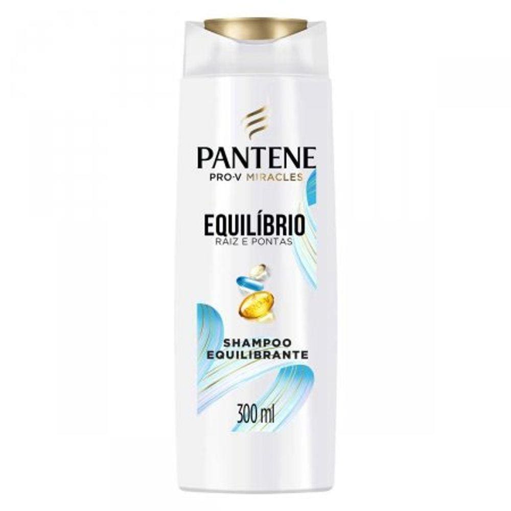 Shampoo Pro-V Miracles Pantene Equilíbrio Raiz e Pontas