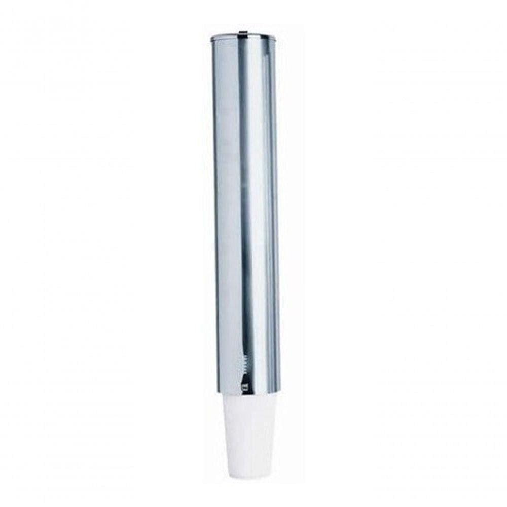 Suporte Para Copo Descartável Inox Chopp 300ml