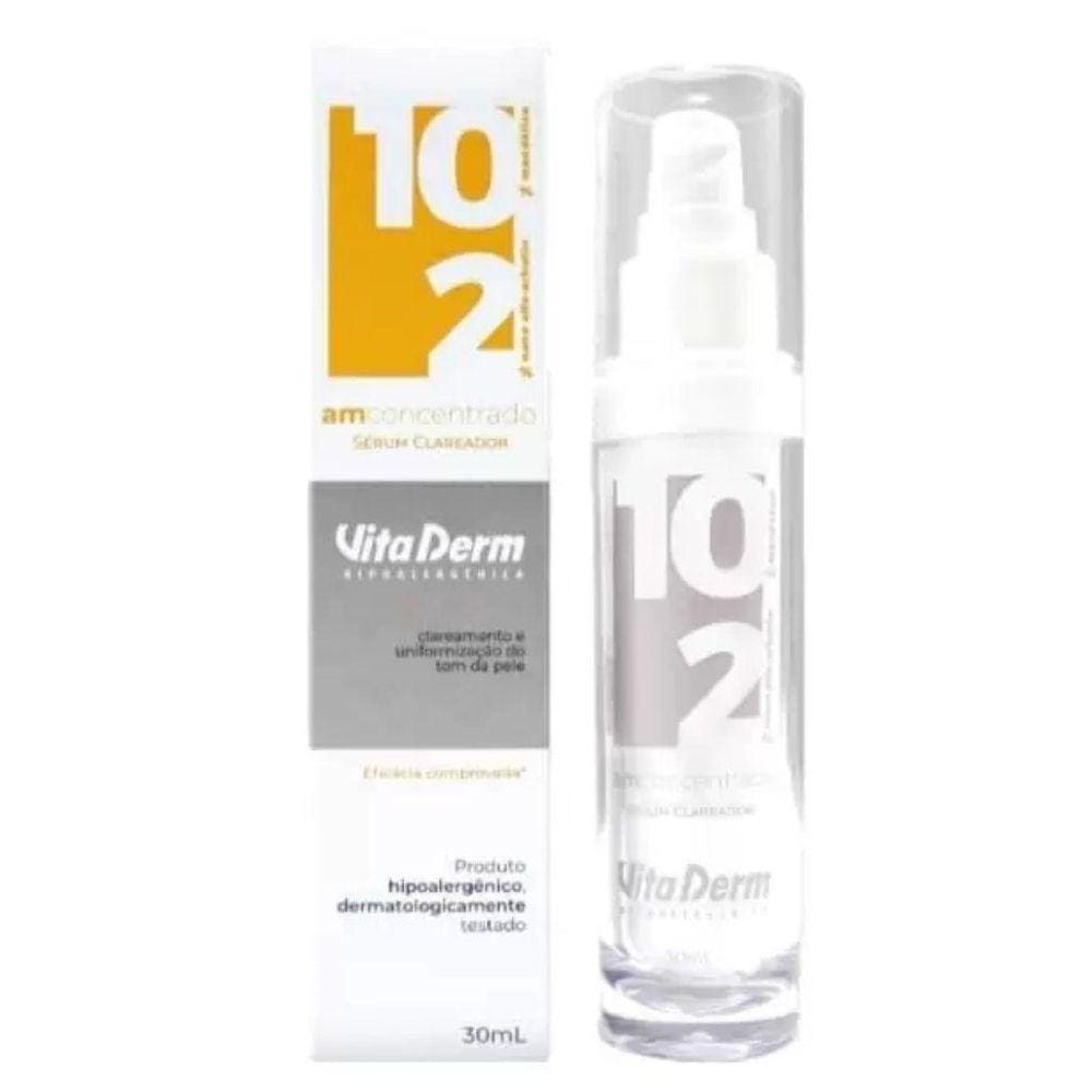 Sérum Clareador Vita Derm 30ml - Ácido Mandélico