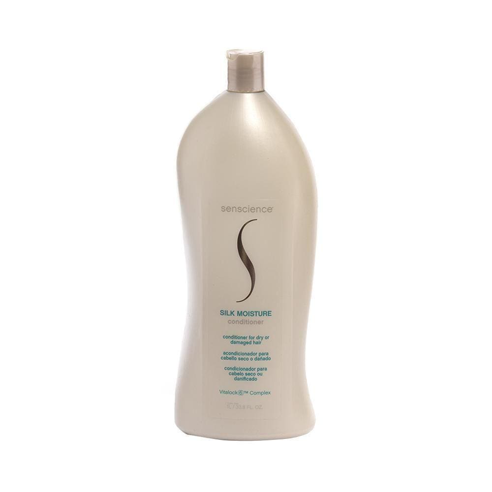 Senscience Silk Moisture Condicionador 1000Ml