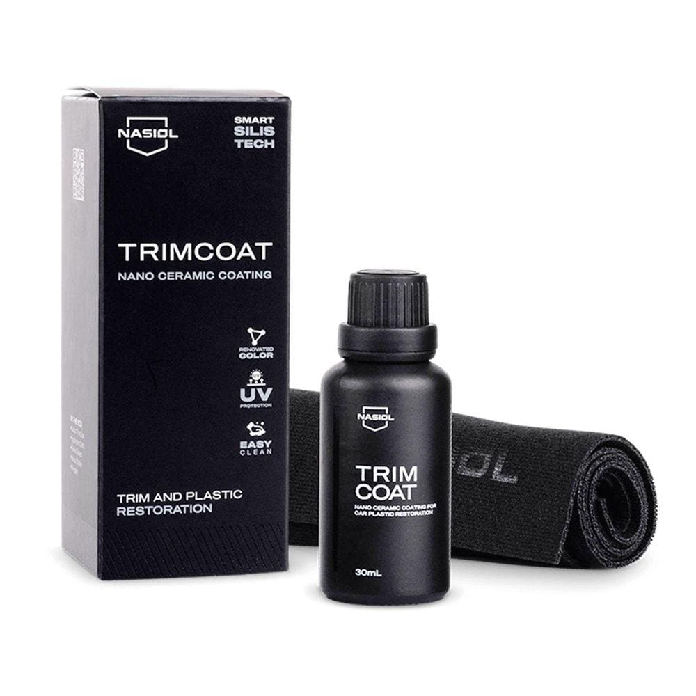 Revestimento Nanocerâmico Trimcoat Restaurador 30ml