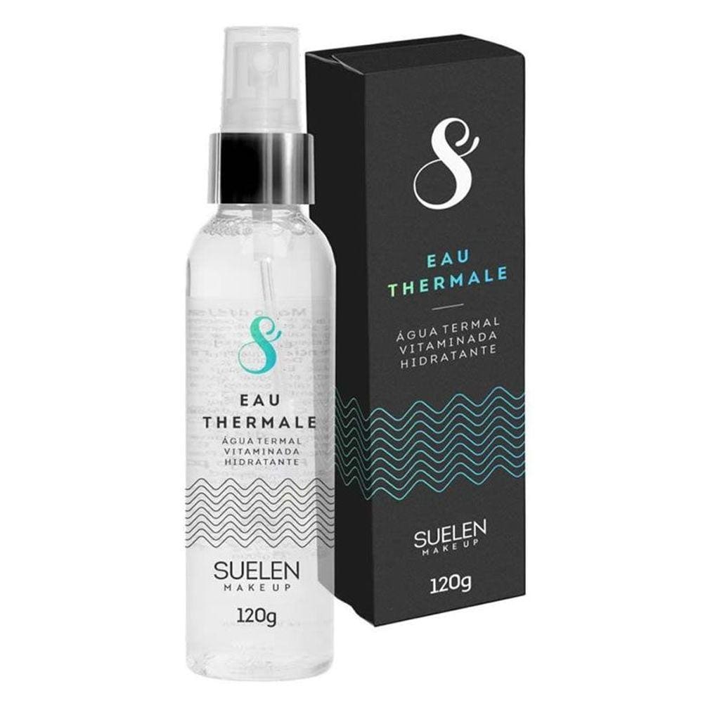 Água Termal Eau Thermale Suelen Makeup