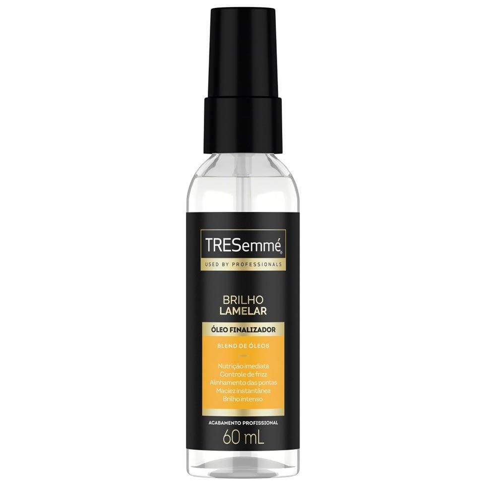 Óleo Finalizador Tresemmé Brilho Lamelar 60ml