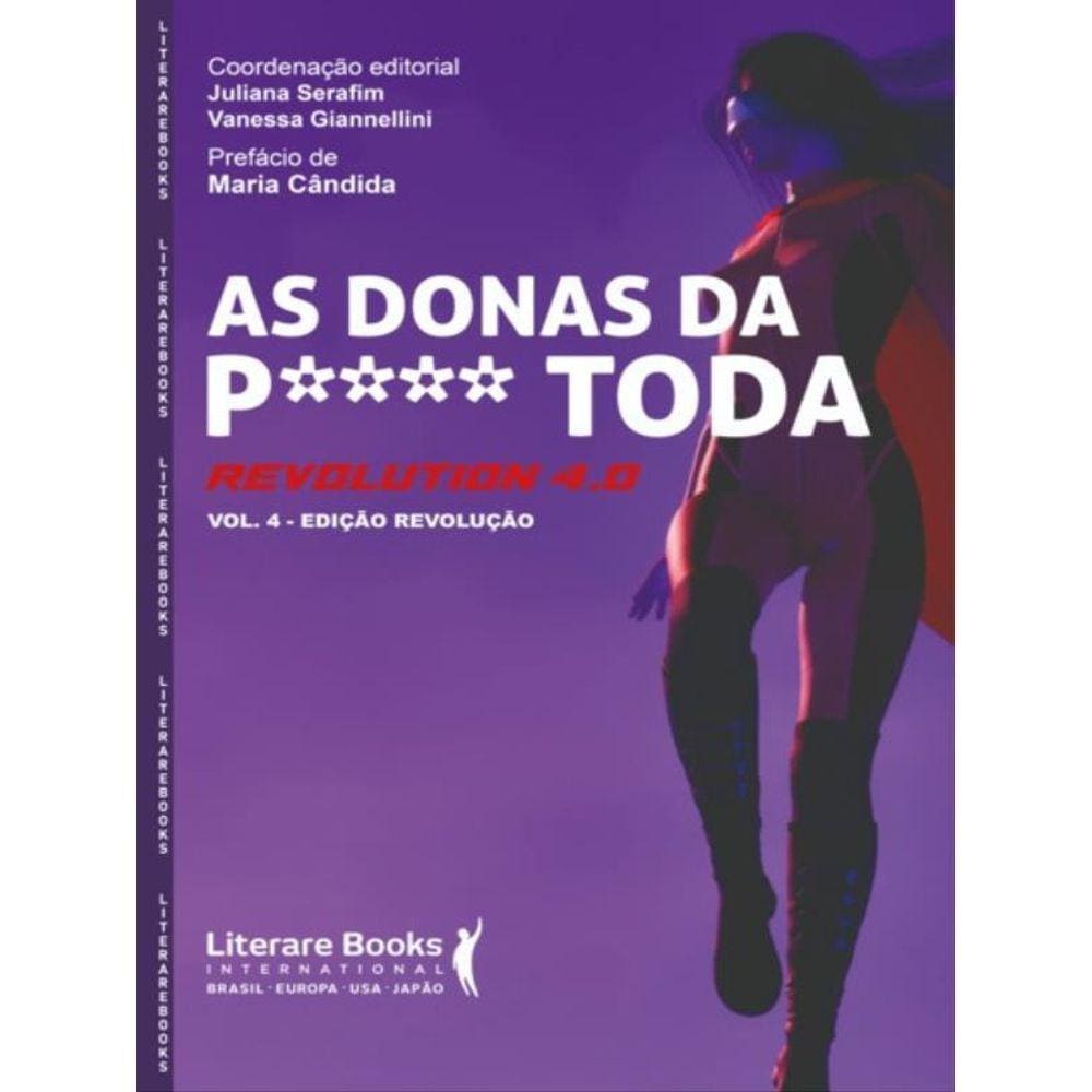 As Donas Da P**** Toda