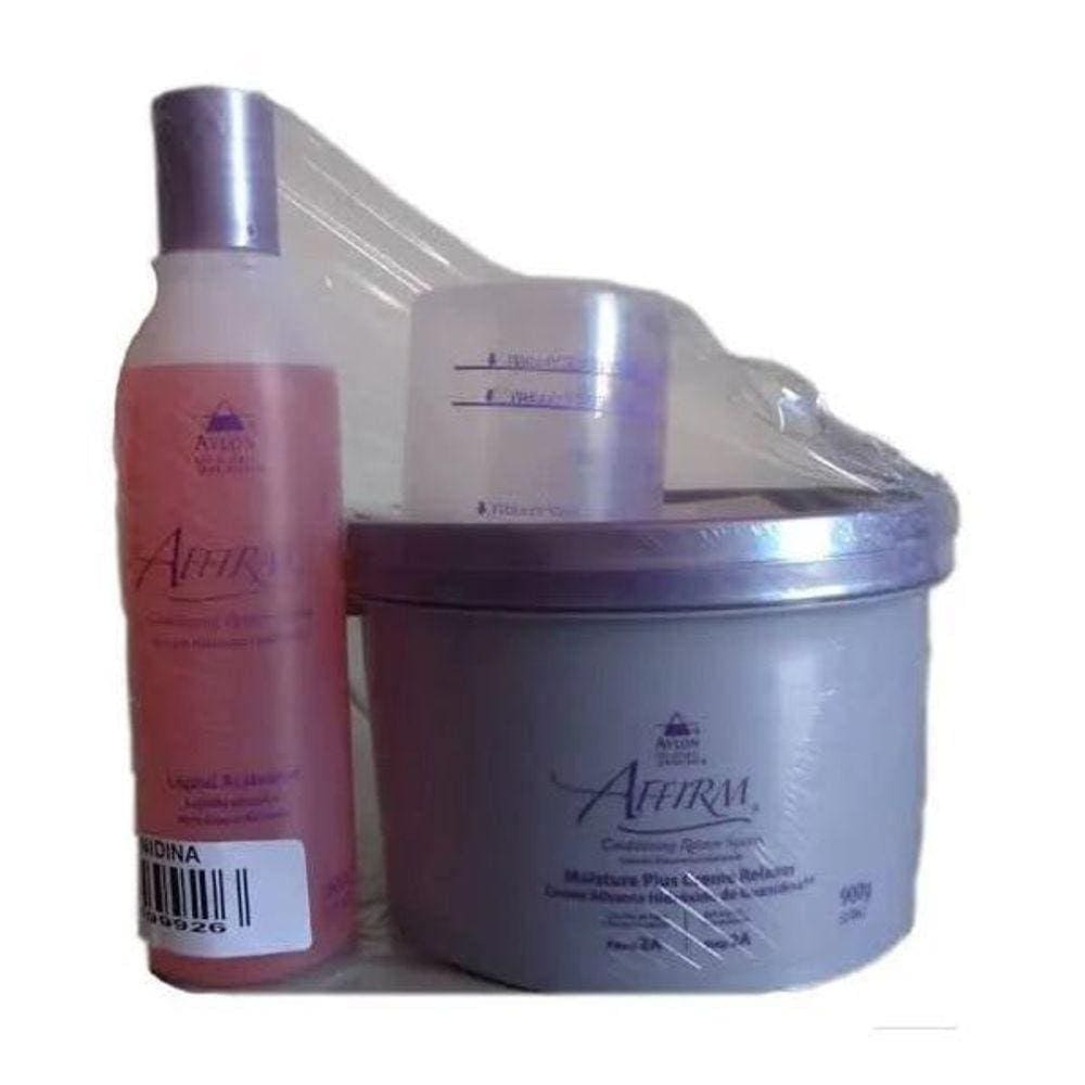 Avlon Affirm Relaxamento Guanidina 900